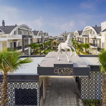 The Classe Collection *
